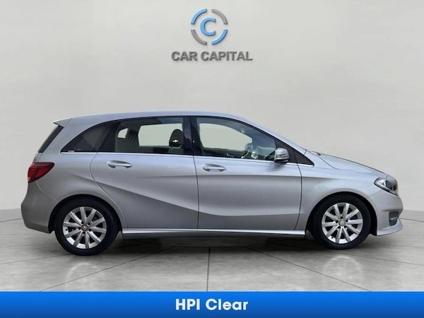 Used Mercedes-Benz B-Class 2015 for sale - 74844778: Photo 5