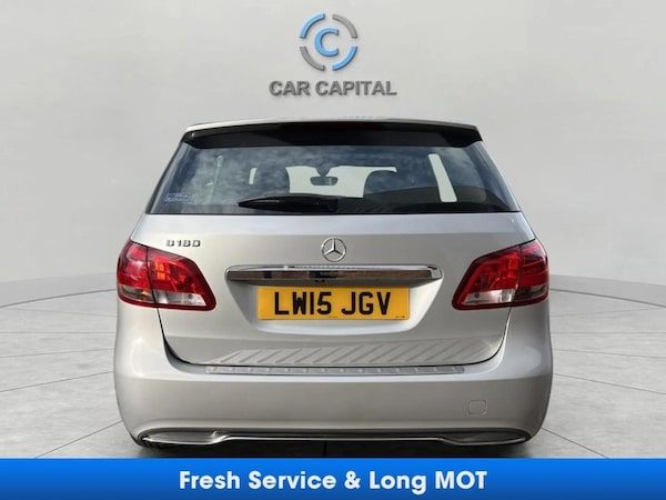 Used Mercedes-Benz B-Class 2015 for sale - 74844778: Photo 7