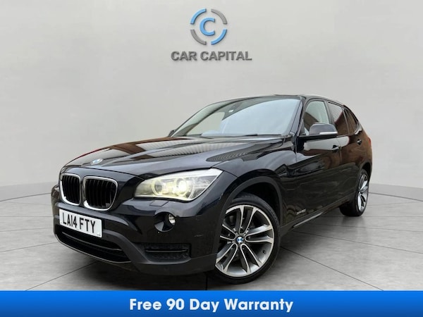 Used BMW X1 2014 for sale - 74844624: Photo 1