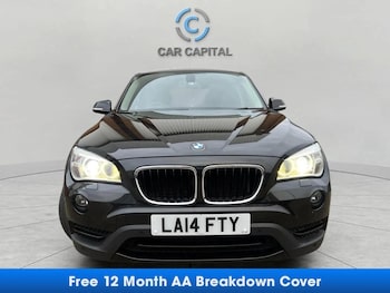 Used BMW X1 2014 for sale - 74844624: Photo