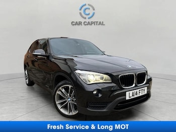 Used BMW X1 2014 for sale - 74844624: Photo