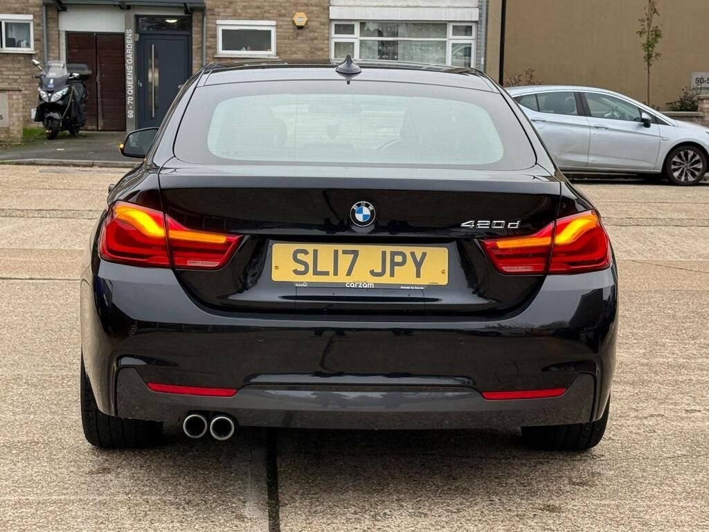 Used BMW 4 Series 2017 for sale - 77065304: Photo 14