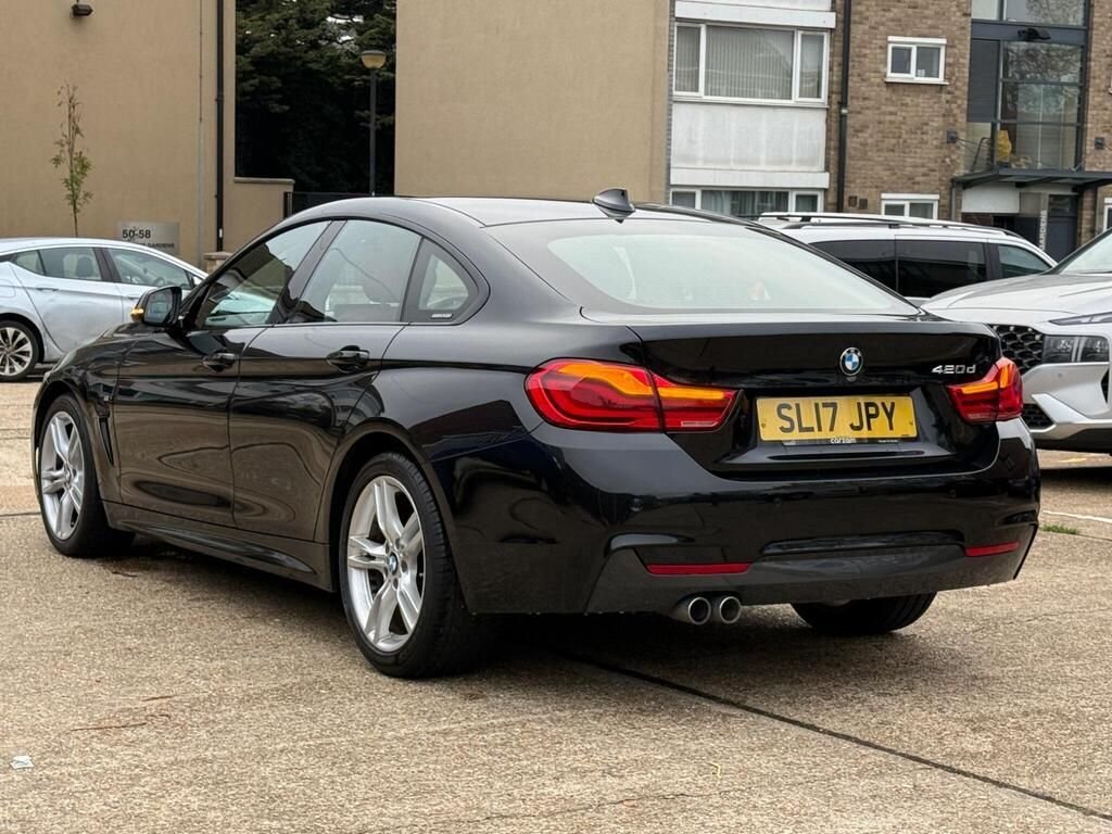 Used BMW 4 Series 2017 for sale - 77065304: Photo 6