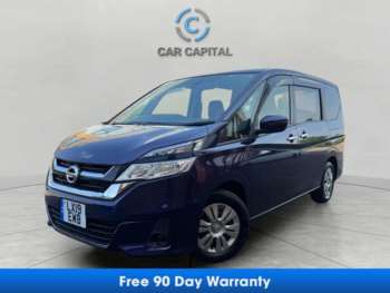 2024 (19) - 2.0 PURE DRIVE S PETROL CVT 8 SEATS 5-Door