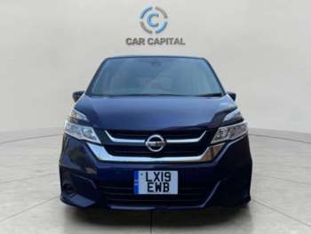Used Nissan Serena 2019 for sale - 74844553: Photo