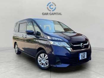 Used Nissan Serena 2019 for sale - 74844553: Photo