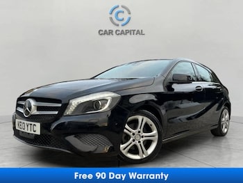 Used Mercedes-Benz A-Class 2013 for sale - 79089557: Photo