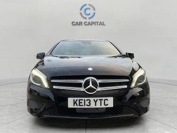 Used Mercedes-Benz A-Class 2013 for sale - 79089557: Photo