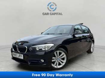 2018 (67) - 118i [1.5] Sport 5dr [Nav]