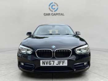 Used BMW 1 Series 2018 for sale - 75020303: Photo