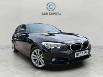Used BMW 1 Series 2018 for sale - 75020303: Photo