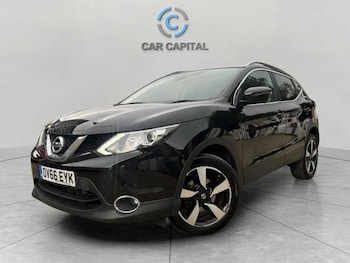 Used Nissan Qashqai 2016 for sale - 75548905: Photo