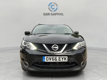 Used Nissan Qashqai 2016 for sale - 75548905: Photo
