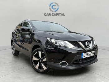 Used Nissan Qashqai 2016 for sale - 75548905: Photo