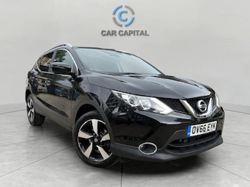 Used Nissan Qashqai 2016 for sale - 75548905: Photo
