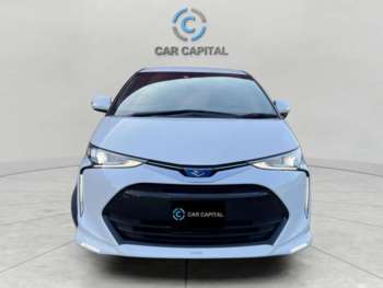 Used Toyota Estima 2017 for sale - 74845378: Photo
