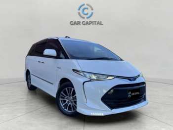 Used Toyota Estima 2017 for sale - 74845378: Photo