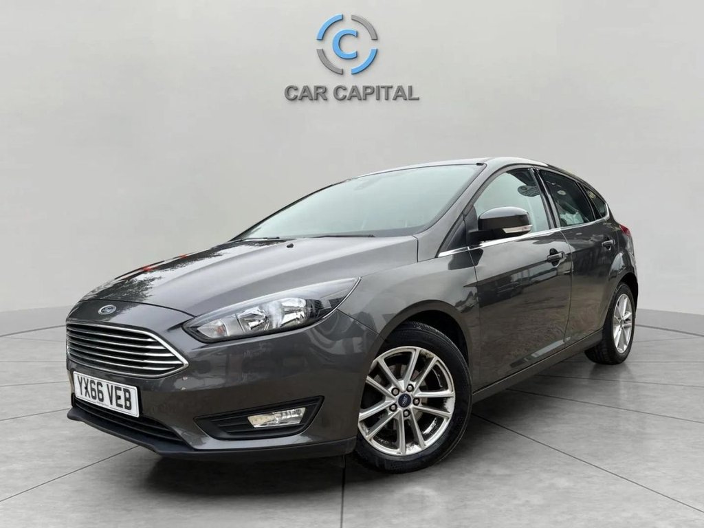 Used Ford Focus 2016 for sale - 76080947: Photo 1