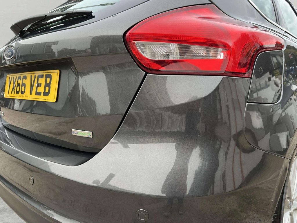 Used Ford Focus 2016 for sale - 76080947: Photo 20