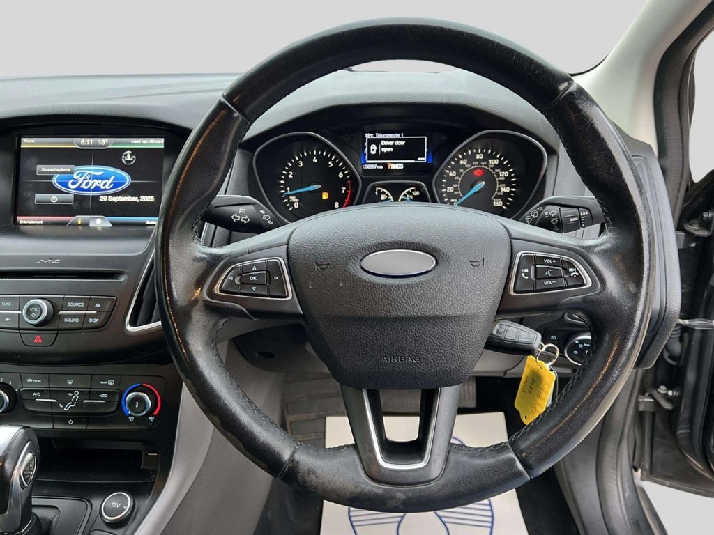 Used Ford Focus 2016 for sale - 76080947: Photo 34