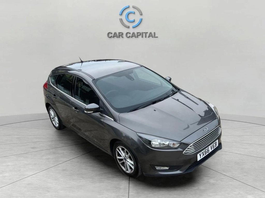 Used Ford Focus 2016 for sale - 76080947: Photo 50