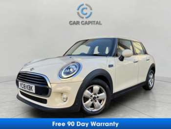 2018 (18) - 1.5 Cooper D II 5dr Step Auto