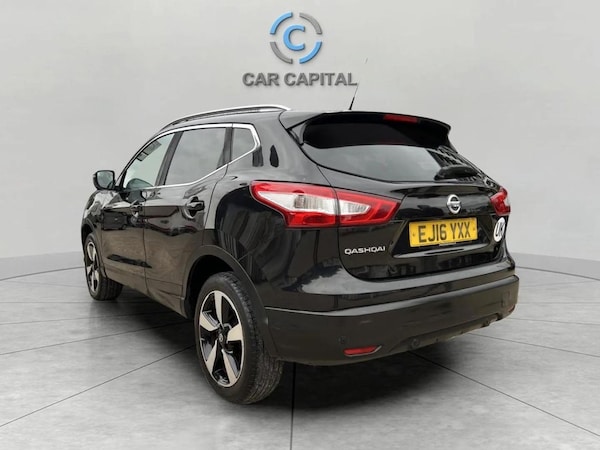 Used Nissan Qashqai 2016 for sale - 76309388: Photo 10