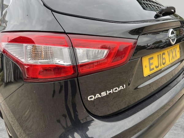 Used Nissan Qashqai 2016 for sale - 76309388: Photo 15