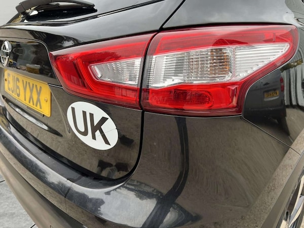 Used Nissan Qashqai 2016 for sale - 76309388: Photo 16