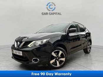 2016 (16) - 1.2 DiG-T N-Connecta 5dr Xtronic