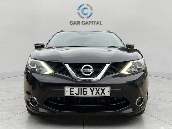 Used Nissan Qashqai 2016 for sale - 76309388: Photo 2