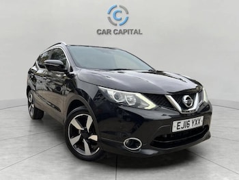 Used Nissan Qashqai 2016 for sale - 76309388: Photo 3