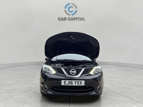 Used Nissan Qashqai 2016 for sale - 76309388: Photo 46