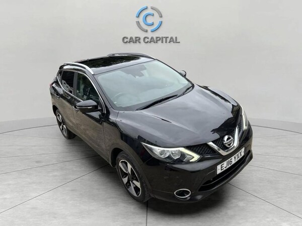Used Nissan Qashqai 2016 for sale - 76309388: Photo 49
