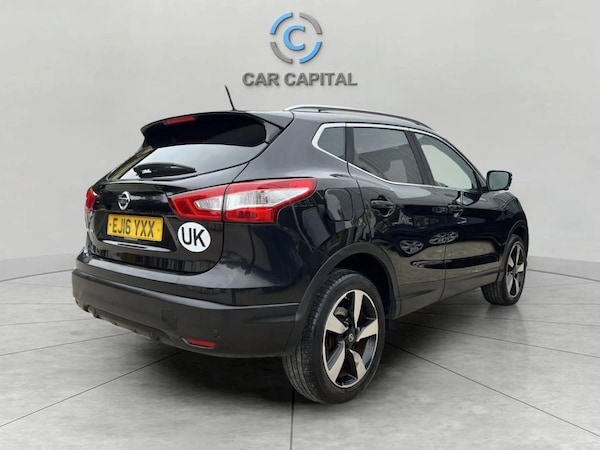 Used Nissan Qashqai 2016 for sale - 76309388: Photo 5