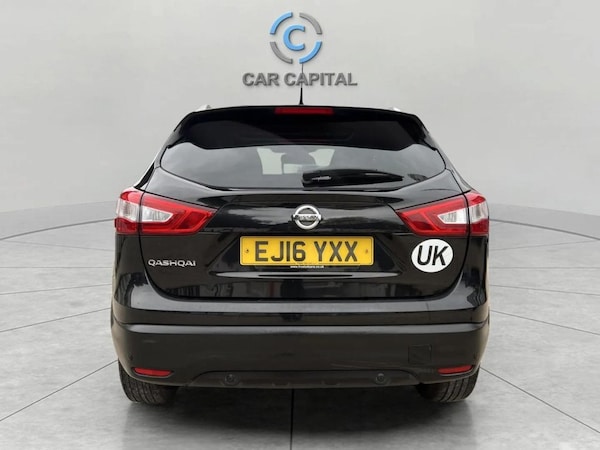 Used Nissan Qashqai 2016 for sale - 76309388: Photo 6