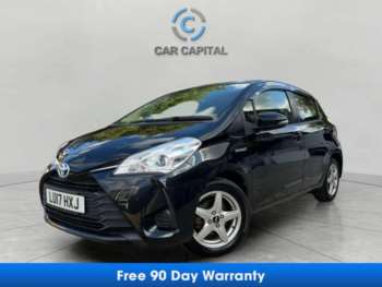 2017 (17) - 1.5 VVT-h Icon E-CVT Euro 6 (s/s) 5dr