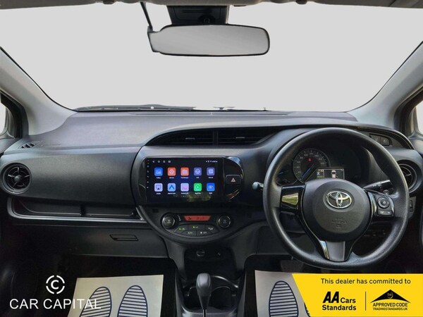 Used Toyota Yaris 2017 for sale - 75092751: Photo 27