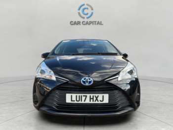 Used Toyota Yaris 2017 for sale - 75092751: Photo