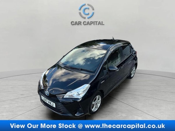 Used Toyota Yaris 2017 for sale - 75092751: Photo 48