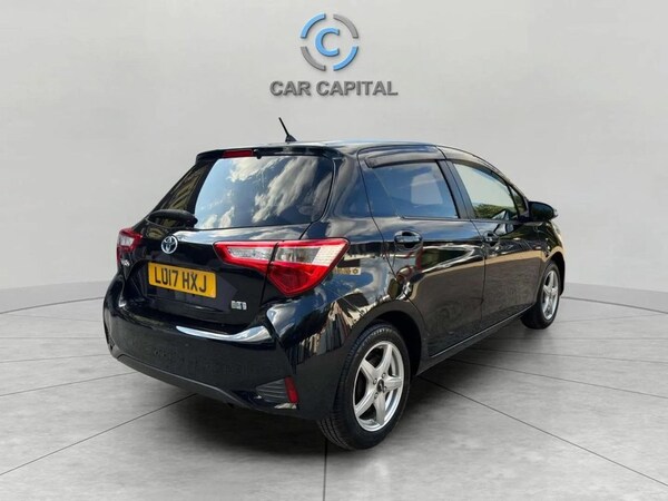 Used Toyota Yaris 2017 for sale - 75092751: Photo 6
