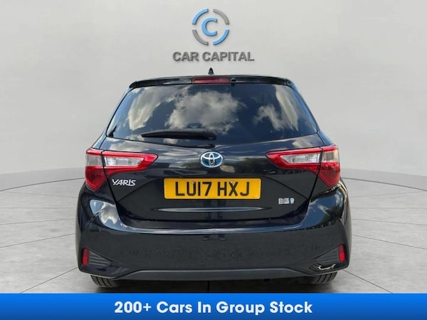 Used Toyota Yaris 2017 for sale - 75092751: Photo 7