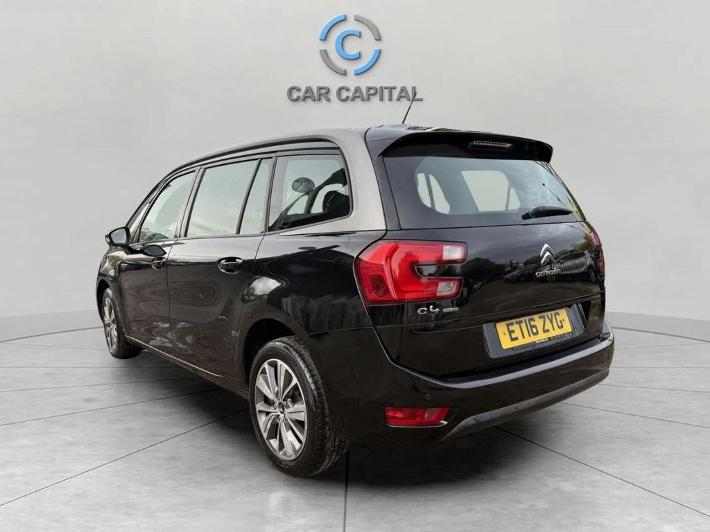 Used Citroen C4 Grand Picasso 2016 for sale - 76376214: Photo 12