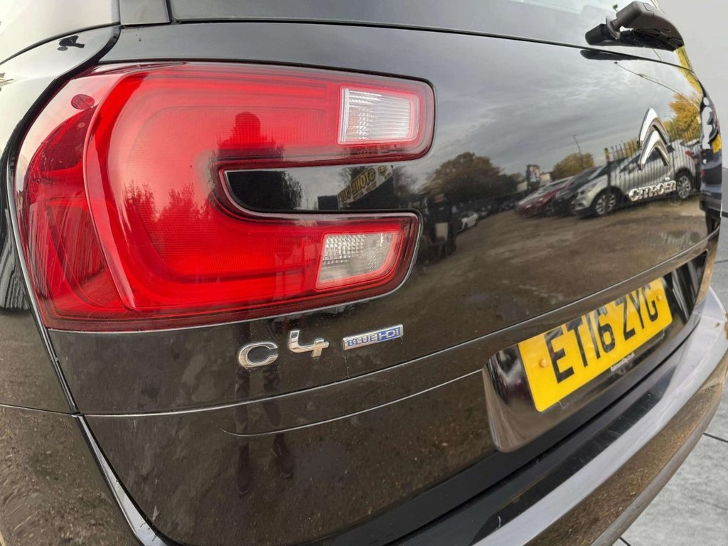 Used Citroen C4 Grand Picasso 2016 for sale - 76376214: Photo 19