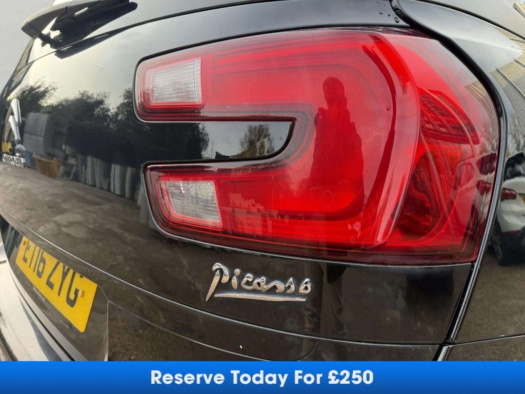 Used Citroen C4 Grand Picasso 2016 for sale - 76376214: Photo 20