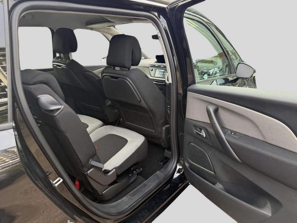 Used Citroen C4 Grand Picasso 2016 for sale - 76376214: Photo 21