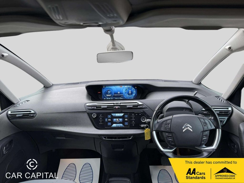 Used Citroen C4 Grand Picasso 2016 for sale - 76376214: Photo 27