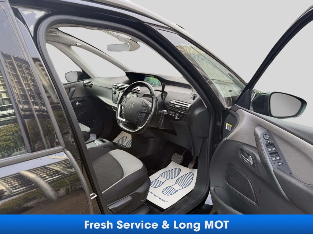 Used Citroen C4 Grand Picasso 2016 for sale - 76376214: Photo 28