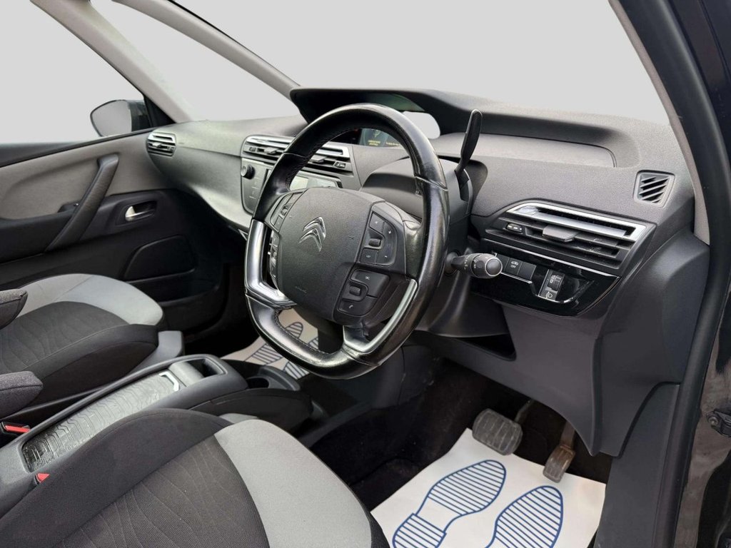 Used Citroen C4 Grand Picasso 2016 for sale - 76376214: Photo 31