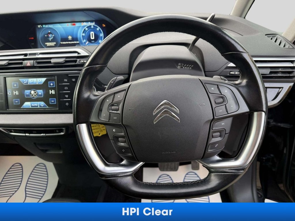 Used Citroen C4 Grand Picasso 2016 for sale - 76376214: Photo 33